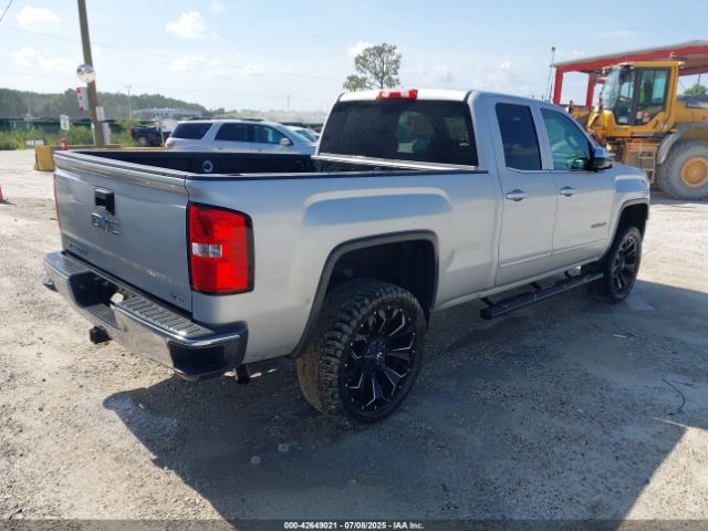 2014 GMC SIERRA 1500 1GTR1UEC0EZ260271 Photo 3