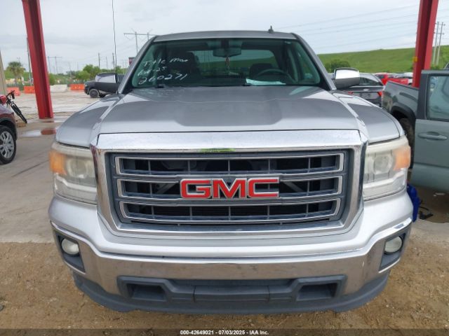 2014 GMC SIERRA 1500 1GTR1UEC0EZ260271 Photo 5