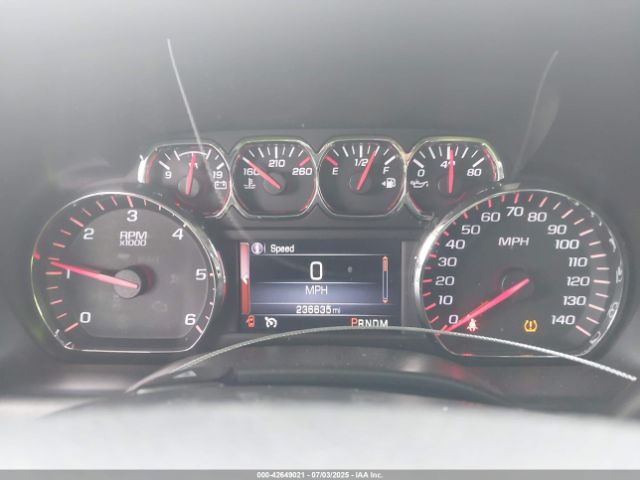 2014 GMC SIERRA 1500 1GTR1UEC0EZ260271 Photo 6