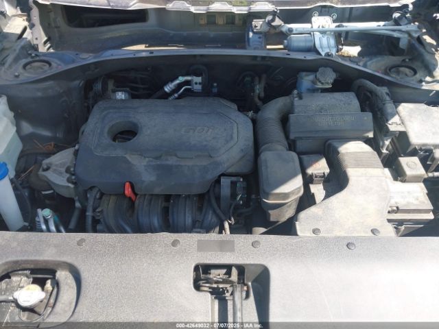 2018 KIA SORENTO 5XYPG4A31JG418850 Photo 9