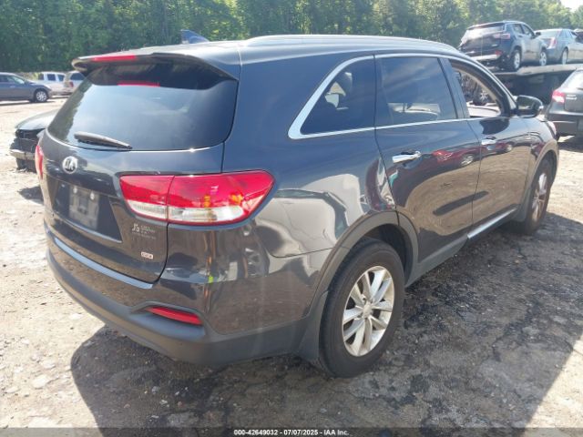 2018 KIA SORENTO 5XYPG4A31JG418850 Photo 3