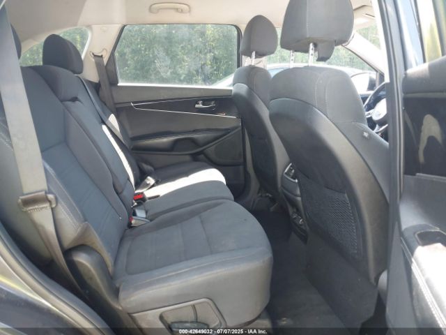2018 KIA SORENTO 5XYPG4A31JG418850 Photo 7