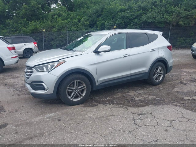 5XYZT3LB7JG561269 Hyundai gdi theta ii