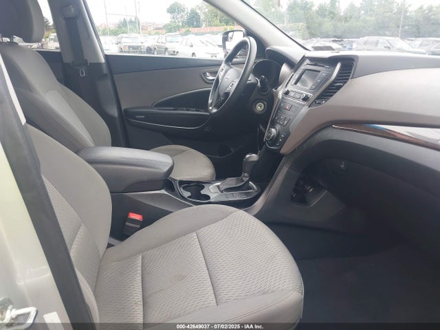 5XYZT3LB7JG561269 Hyundai gdi theta ii
