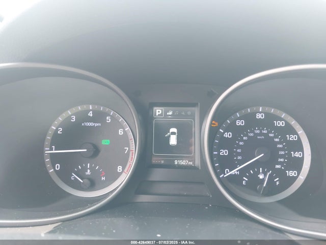 5XYZT3LB7JG561269 Hyundai gdi theta ii