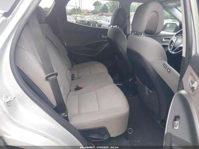 5XYZT3LB7JG561269 Hyundai gdi theta ii
