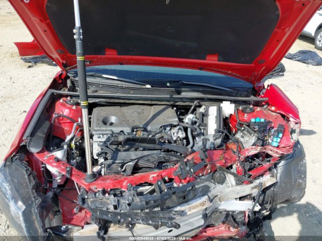 2023 TOYOTA CAMRY 4T1G11AK3PU180347 Photo 9