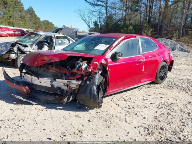 2023 TOYOTA CAMRY 4T1G11AK3PU180347 Photo 1