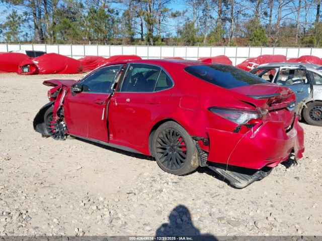 2023 TOYOTA CAMRY 4T1G11AK3PU180347 Photo 2