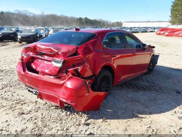 2023 TOYOTA CAMRY 4T1G11AK3PU180347 Photo 3