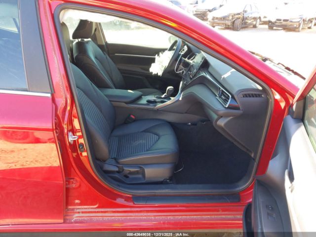 2023 TOYOTA CAMRY 4T1G11AK3PU180347 Photo 4