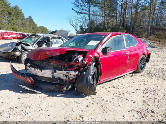 2023 TOYOTA CAMRY 4T1G11AK3PU180347 Photo 5