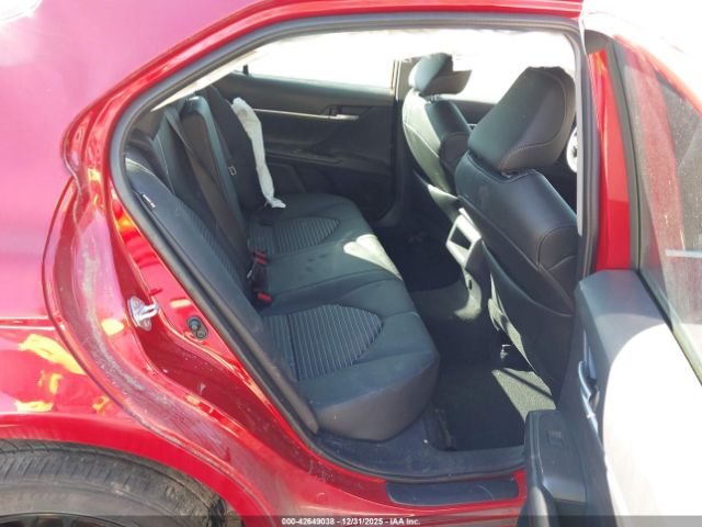 2023 TOYOTA CAMRY 4T1G11AK3PU180347 Photo 7