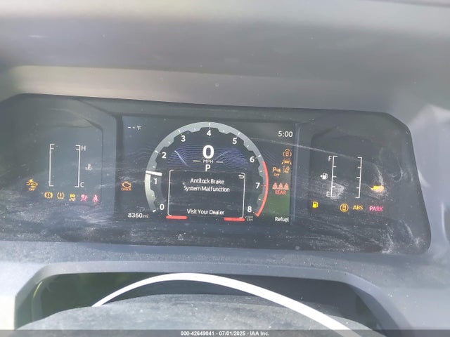 Toyota t24a-fts 2024 3TYLB5JN4RT009863 Image 7