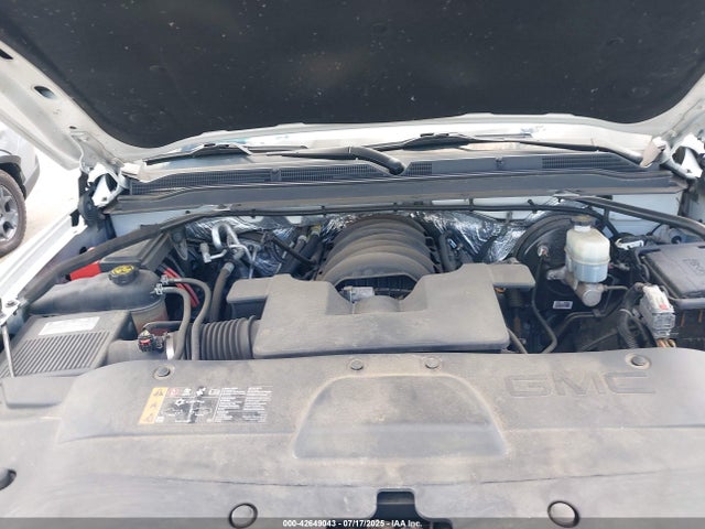 1GKS2BKC5JR286662 GMC l83 - spark ignited direct injection, variable valve timing, afm, e85 max, alum