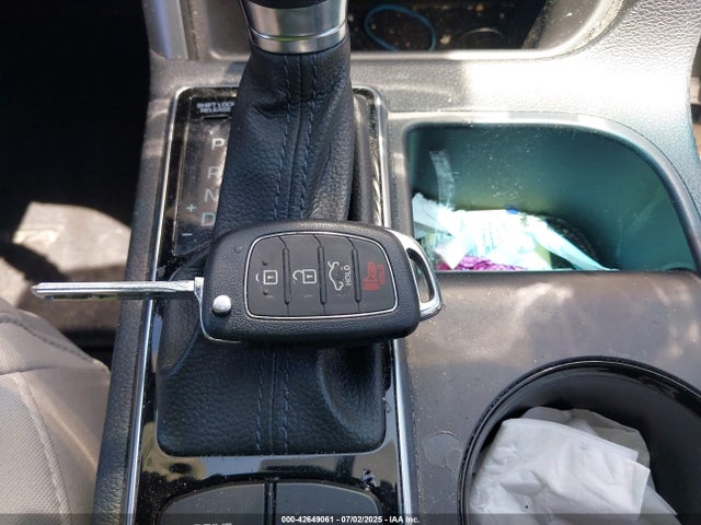 Hyundai Sonata 2017 5NPE34AF7HH481502 Image 11