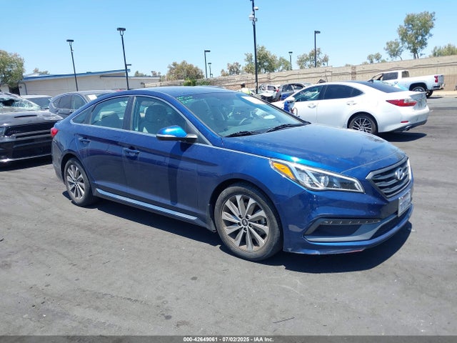 Hyundai Sonata 2017 5NPE34AF7HH481502 Image 13