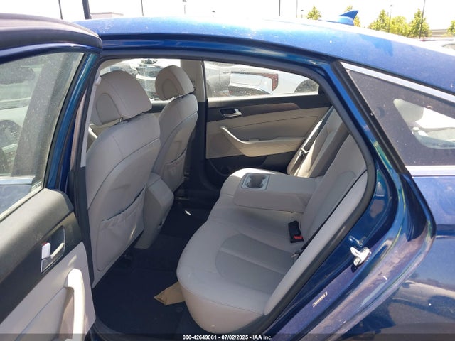 Hyundai Sonata 2017 5NPE34AF7HH481502 Image 8