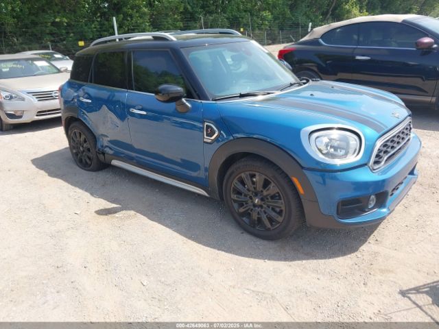 2020 MINI COUNTRYMAN WMZYW7C05L3L32749