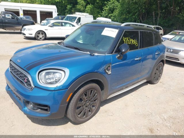 2020 MINI COUNTRYMAN WMZYW7C05L3L32749 Photo 1