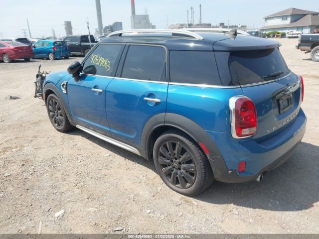 2020 MINI COUNTRYMAN WMZYW7C05L3L32749 Photo 2