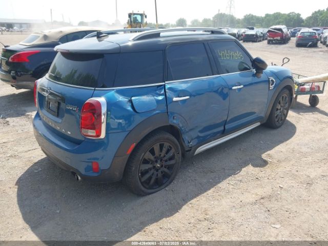 2020 MINI COUNTRYMAN WMZYW7C05L3L32749 Photo 3