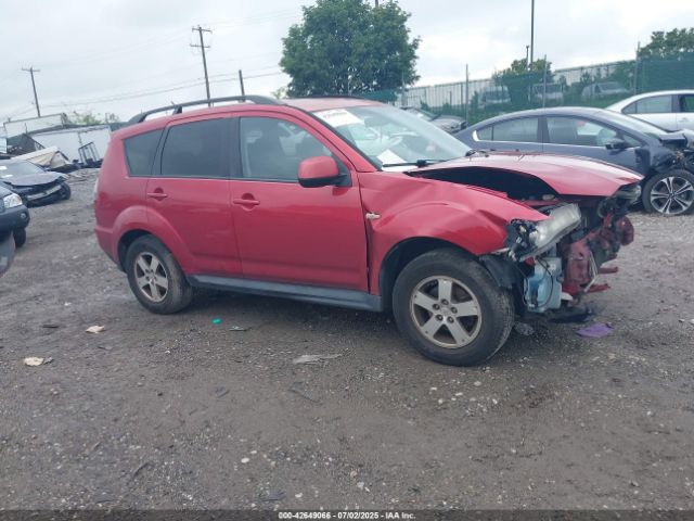 2010 MITSUBISHI OUTLANDER JA4AS2AW3AZ009280 Photo 0