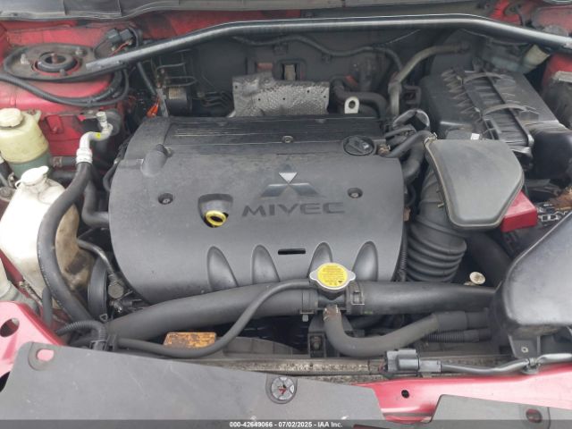 2010 MITSUBISHI OUTLANDER JA4AS2AW3AZ009280 Photo 9