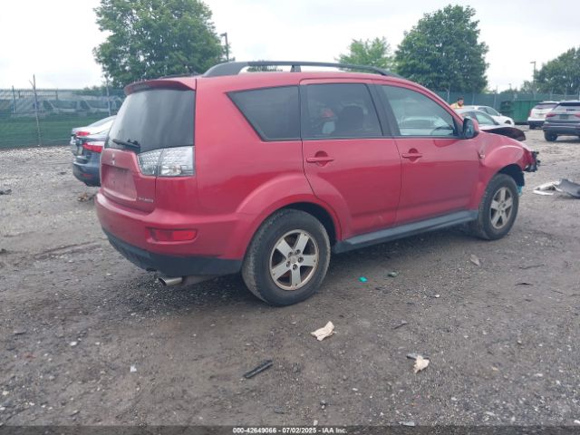 2010 MITSUBISHI OUTLANDER JA4AS2AW3AZ009280 Photo 3