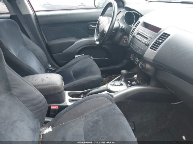 2010 MITSUBISHI OUTLANDER JA4AS2AW3AZ009280 Photo 4