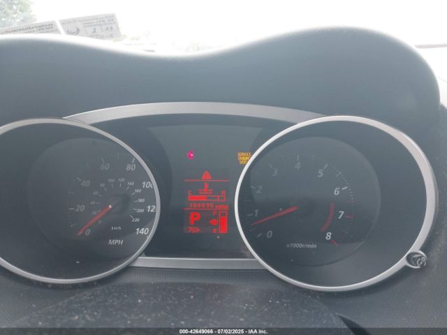 2010 MITSUBISHI OUTLANDER JA4AS2AW3AZ009280 Photo 6