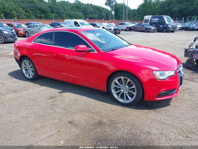 2013 AUDI A5 WAUCFAFR8DA019934 Photo 0