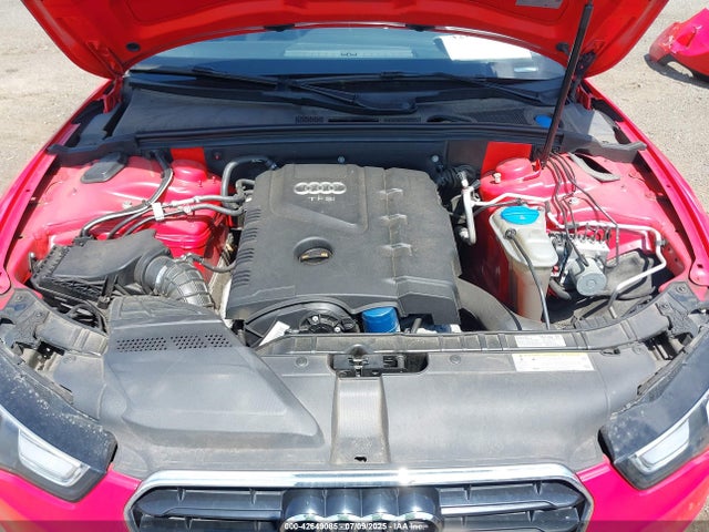 2013 AUDI A5 WAUCFAFR8DA019934 Photo 9