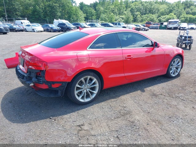 2013 AUDI A5 WAUCFAFR8DA019934 Photo 3