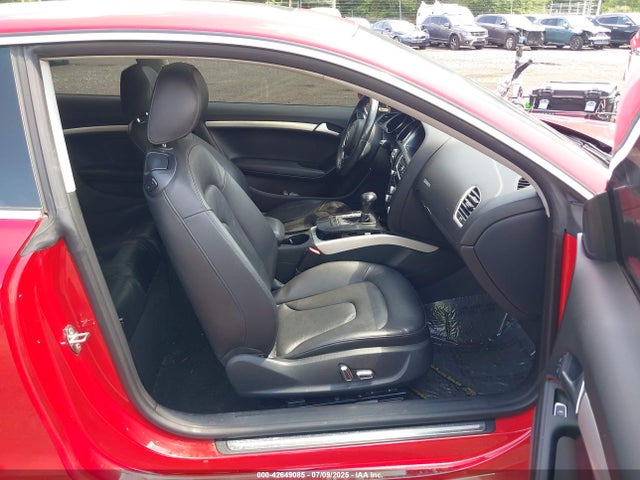 2013 AUDI A5 WAUCFAFR8DA019934 Photo 4