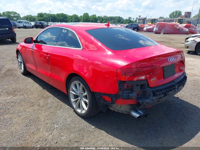 2013 AUDI A5 WAUCFAFR8DA019934 Photo 5