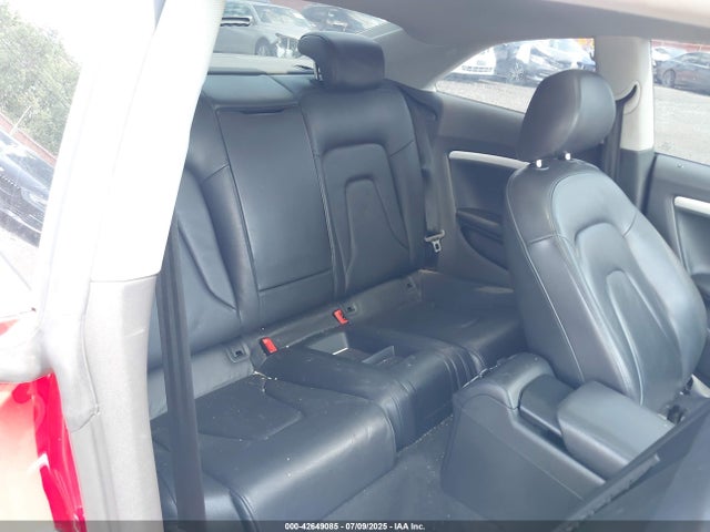 2013 AUDI A5 WAUCFAFR8DA019934 Photo 7