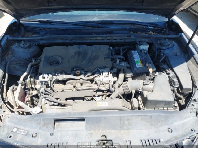 2018 TOYOTA CAMRY 4T1B11HK1JU563114 Photo 9