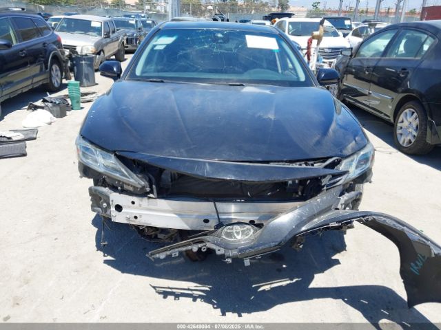 2018 TOYOTA CAMRY 4T1B11HK1JU563114 Photo 5