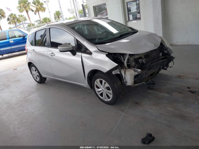 2017 NISSAN VERSA NOTE 3N1CE2CP3HL376924