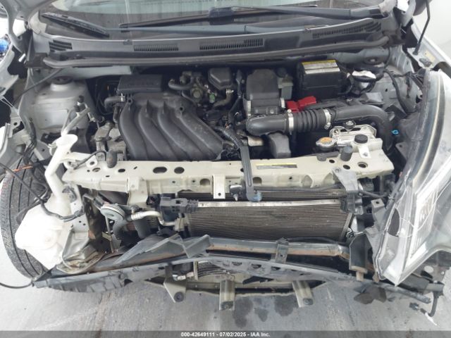 2017 NISSAN VERSA NOTE 3N1CE2CP3HL376924 Photo 9