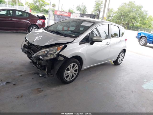 2017 NISSAN VERSA NOTE 3N1CE2CP3HL376924 Photo 1
