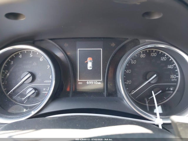 4T1G11AK5LU334471 Toyota a25a-fks
