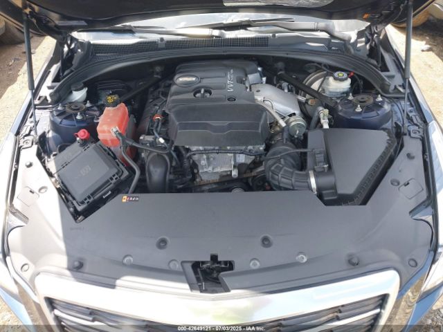 2019 CADILLAC ATS 1G6AF1RX7K0124930 Photo 9