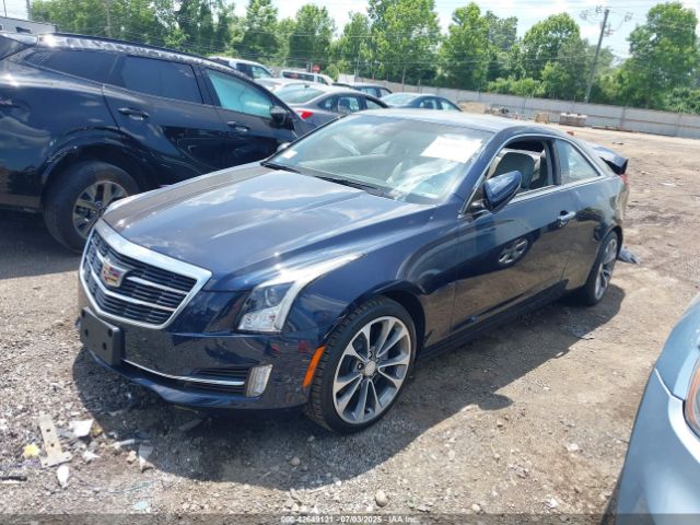 2019 CADILLAC ATS 1G6AF1RX7K0124930 Photo 1