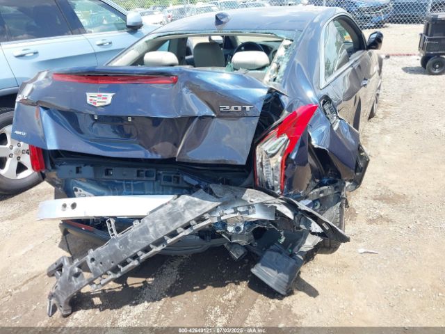 2019 CADILLAC ATS 1G6AF1RX7K0124930 Photo 5