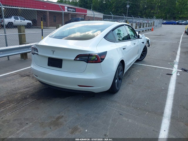 2021 TESLA MODEL 3 5YJ3E1EA5MF866614 Photo 3
