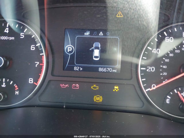5XXGT4L34JG250876 KIA gdi