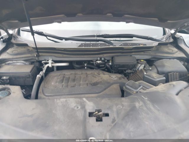 2020 ACURA MDX 5J8YD3H51LL009822 Photo 9
