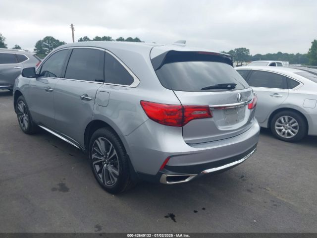 2020 ACURA MDX 5J8YD3H51LL009822 Photo 2